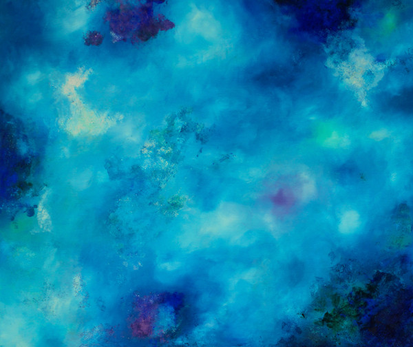 Anaé Removille, <i>Sans Titre</i>, 2026, huile sur toile, 100 x 120 cm. - Anaé Removille